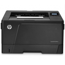 惠普（HP） M701N A3黑白激光单功能打印机 网络打印 高效快速打印